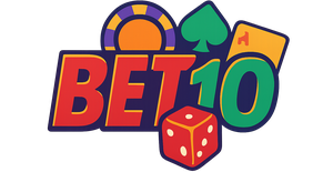 Bet 10 Logo